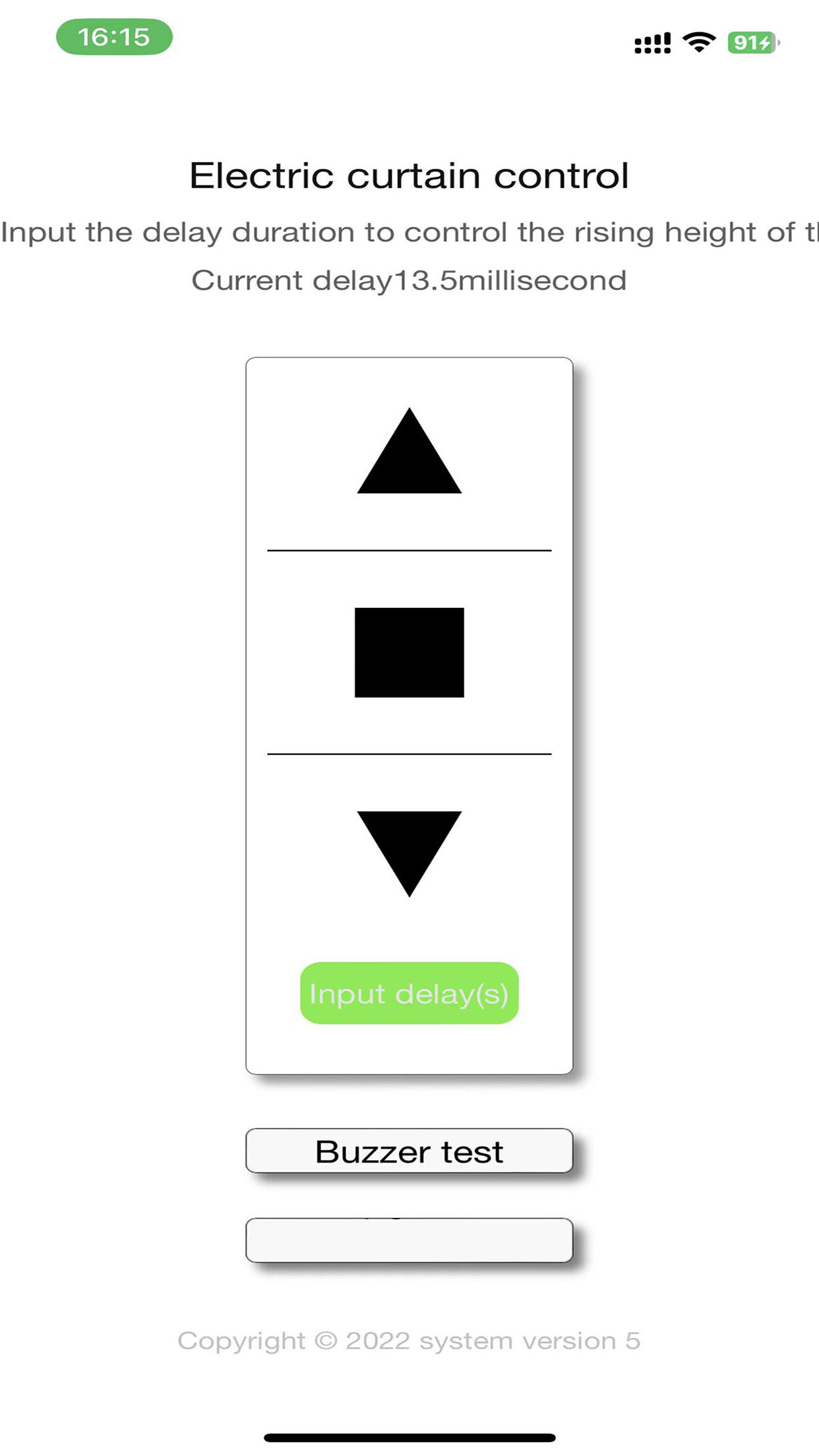 perfectisan device