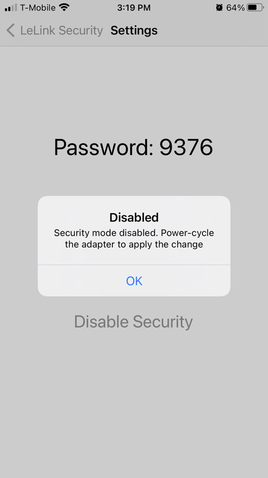 #4. LeLink Security (iOS) 由: K SOLUTION LLC