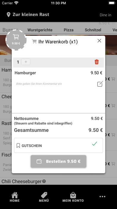Zur kleinen Rast Screenshot 4 - AppWisp.com Zur kleinen Rast Screenshot 4 - AppWisp.com