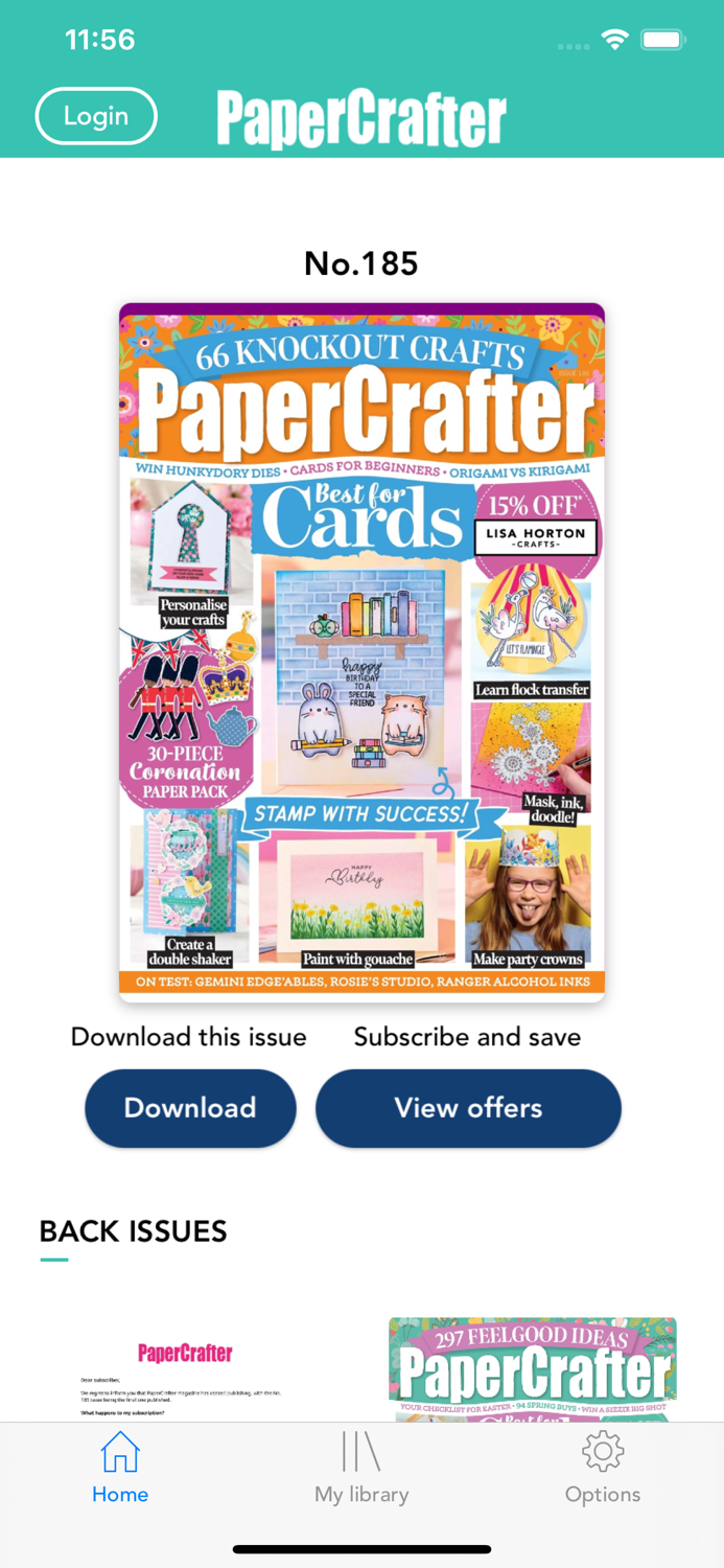 PaperCrafter Magazine