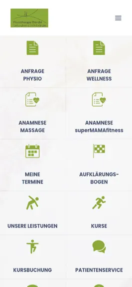 Game screenshot Physiotherapie Brendel mod apk