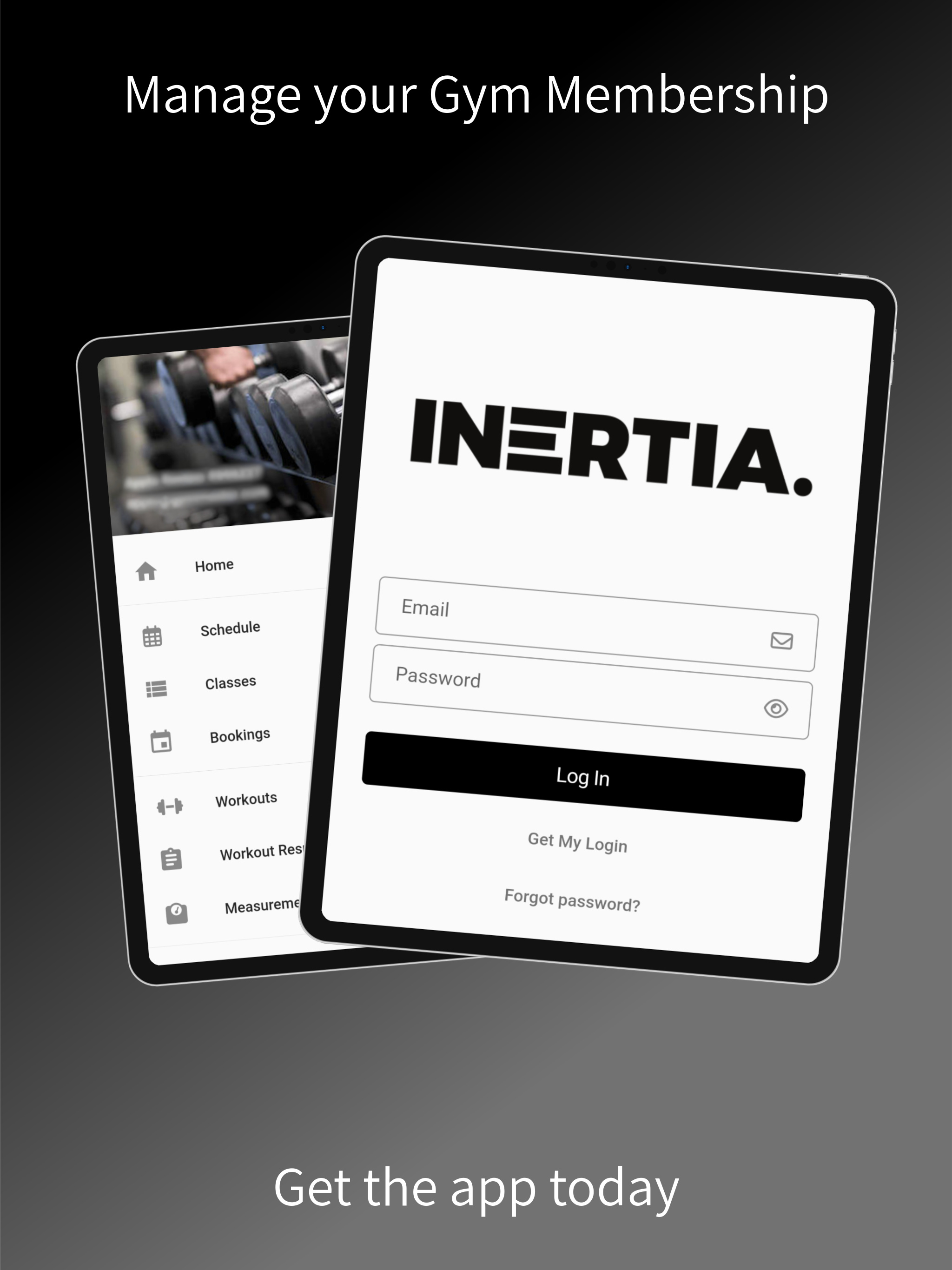 Inertia Fitness