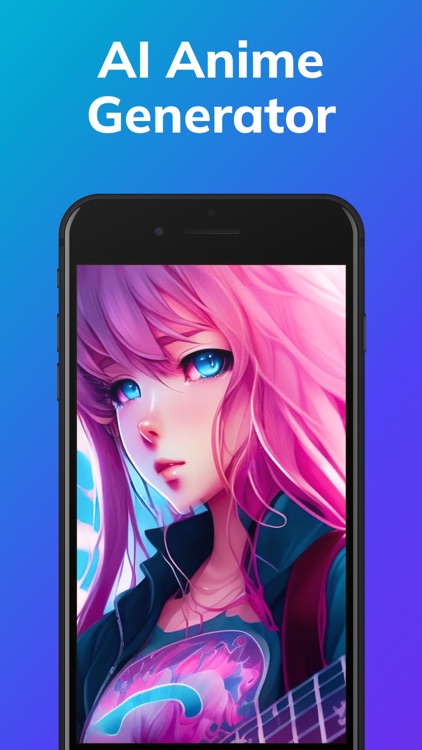Anime AI Art - Art Generator screenshot-6