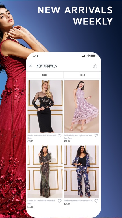 City Goddess London screenshot-4