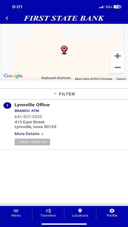 First State Bank of Lynnville screenshot-3
