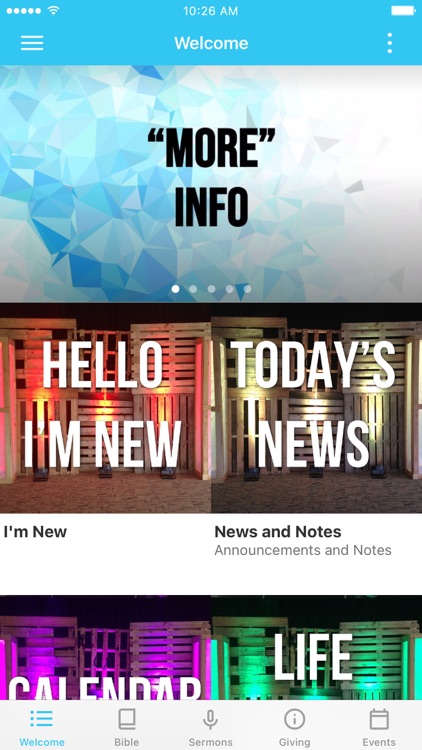 Connect Church Woodforest