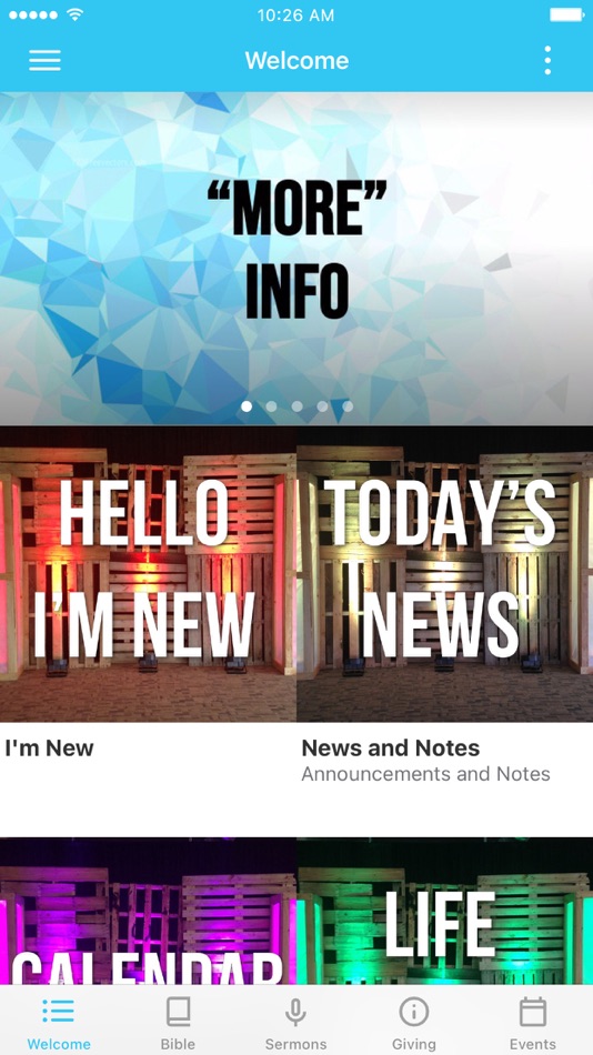 #1. Connect Church Woodforest (iOS) 由: Woodforest Free Will Baptist Church