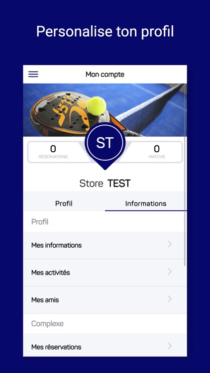 Sud Padel screenshot-3