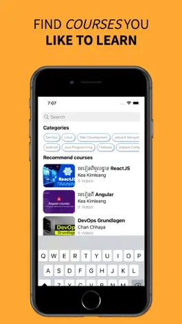 Game screenshot KSHRD Academy apk