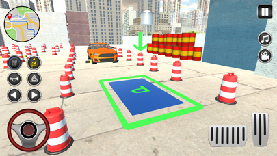 City Car Parking 3D Master Screenshot