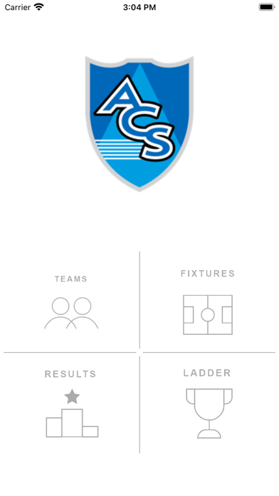 ACS Screenshot