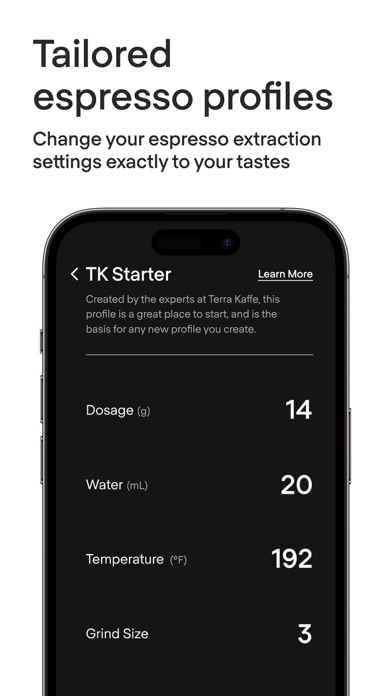 Terra Kaffe Screenshot