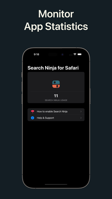 Search Ninja for Safariのおすすめ画像6