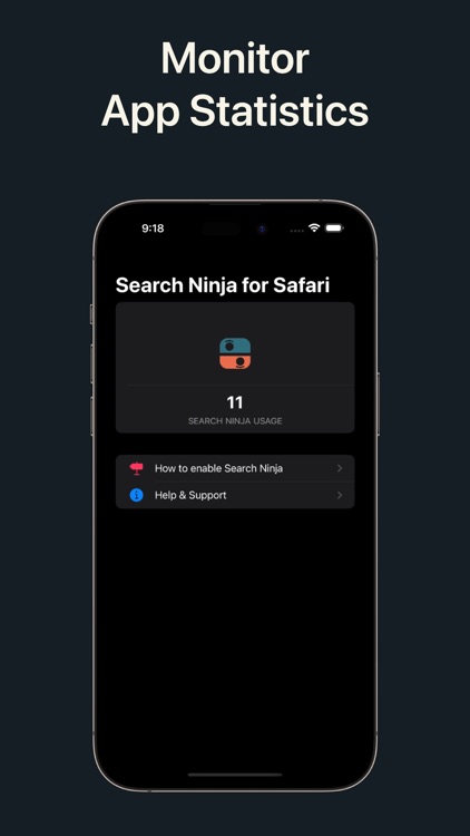 Search Ninja for Safari screenshot-5