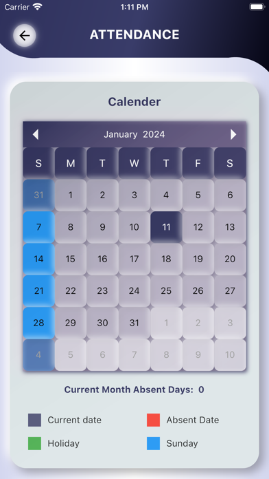HILLSIDE ENGLISH HIGH SCHOOL Screenshot