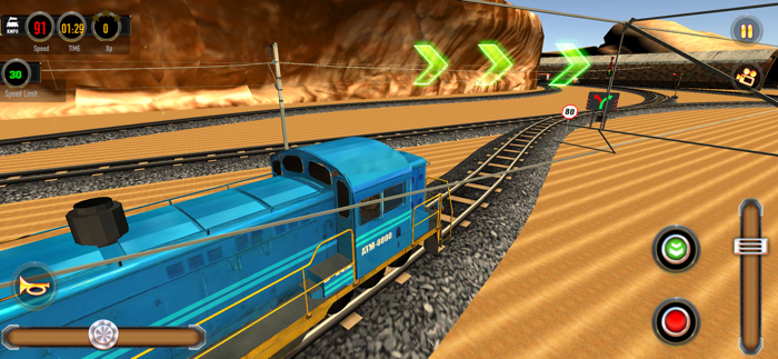 Train Simulator - Original