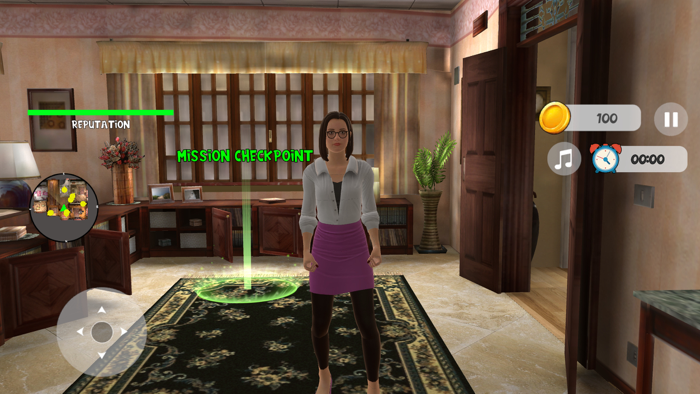 Home Life Mother Simulator