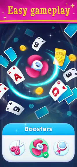 Game screenshot Solitaire Astro Horoscope Card apk