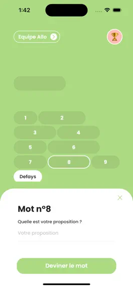 Game screenshot AILG App Soirée apk