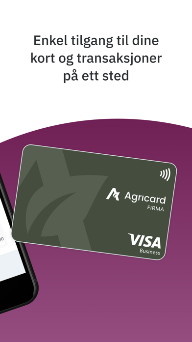 Agricard Firma Screenshot
