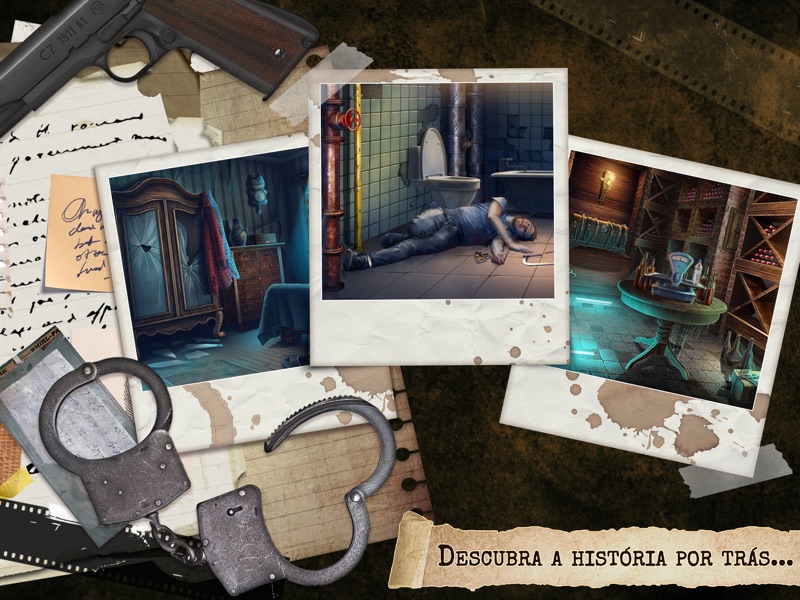Detetive Aventura－Quest Enigma screenshot 8