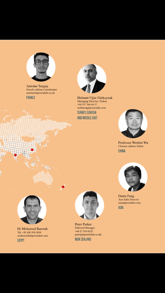 #4. IMAG Directory (iOS) 由: Perendale