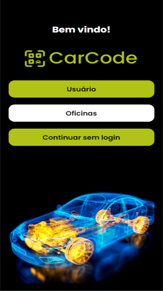 #1. CarCode (iOS) Podle: Rsx Global Tecnologia da Informacao LTDA