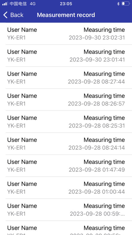 #6. iECG (iOS) 게시자: 徐州永康电子科技有限公司