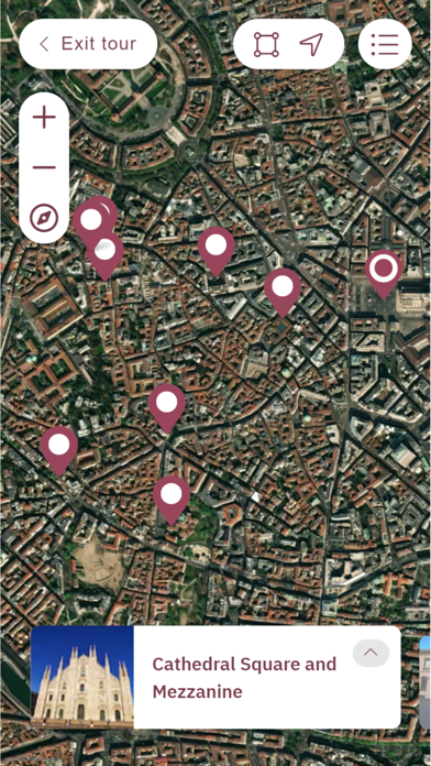 Itineros Screenshot
