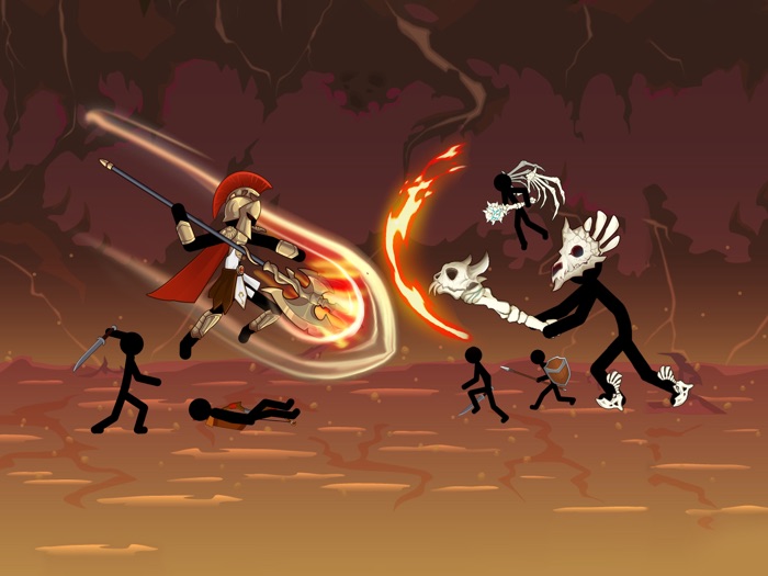 Stickman Legacy Giant War