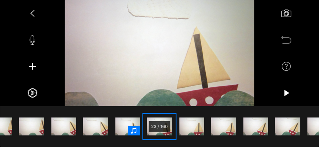 ‎Stop Motion Studio Screenshot