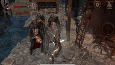 Absence of Light Screenshot