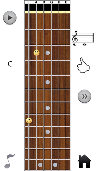 Guitar Sight Reading Workoutのおすすめ画像5