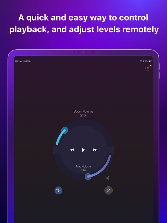 Screenshot #6 pour Boom Remote