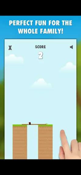 Game screenshot Over The Bridge PRO apk