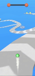 Twist Race screenshot #3 for iPhone