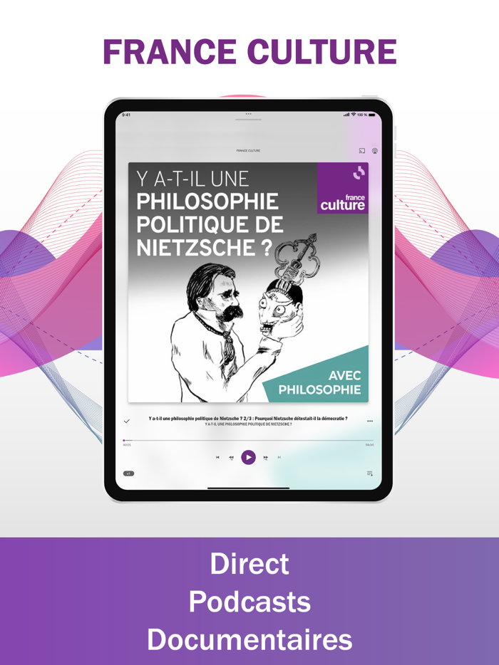 Radio France - podcast direct