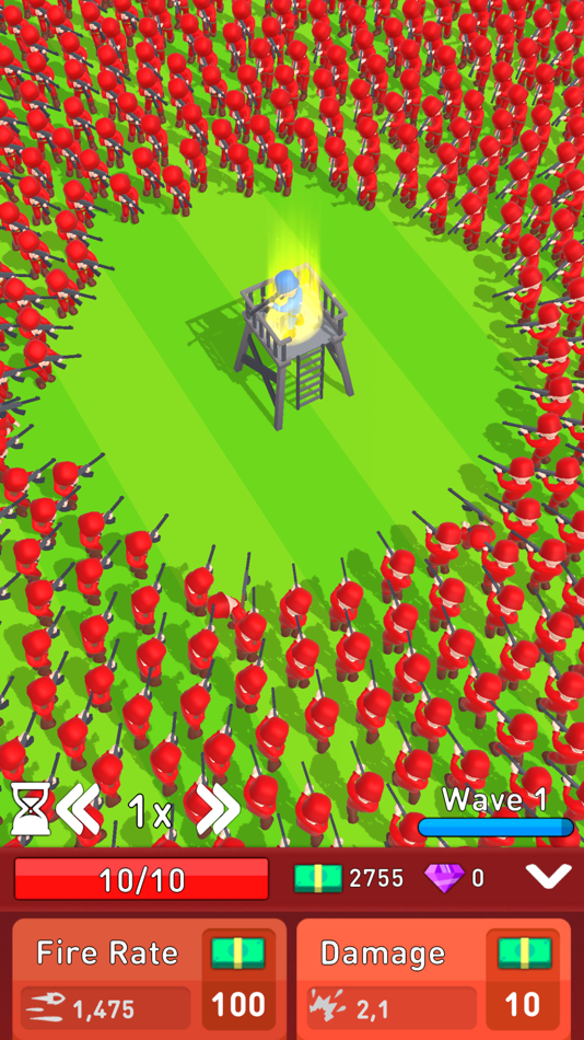 #6. Save the Base! (iOS) 来自: Indigo Bunting