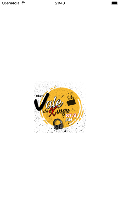Vale do Xingu FM Screenshot