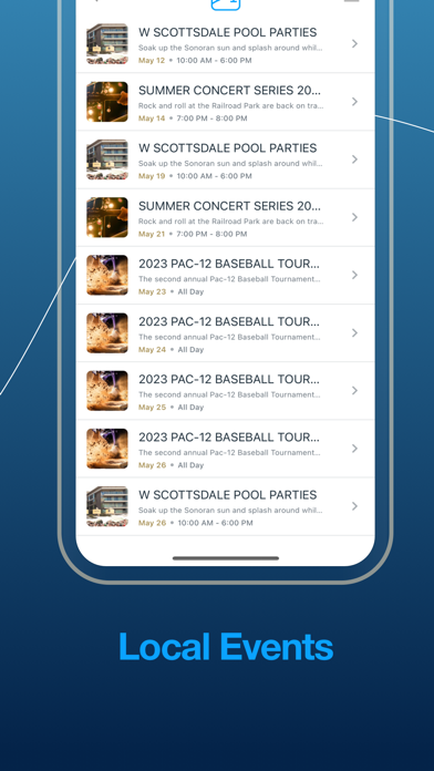 My Scottsdale App Screenshot