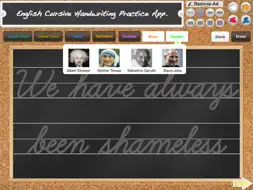 Cursive Practice screenshot 4