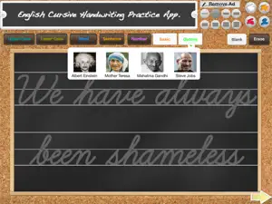 Cursive Practice screenshot 4