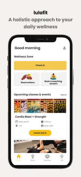 Game screenshot lulafit mod apk