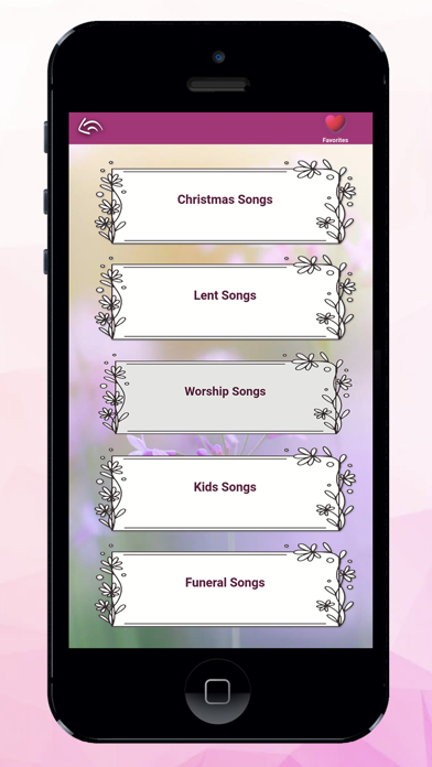 English bible: story,song,game Screenshot