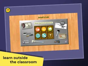 OLogy: Science for Kids screenshot #9 for iPad