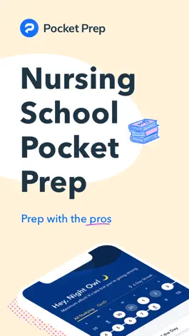 Game screenshot Nursing School Pocket Prep mod apk