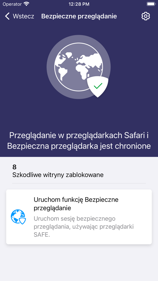 #7. CyberOchrona (iOS) 由: CANAL+ Polska S.A.