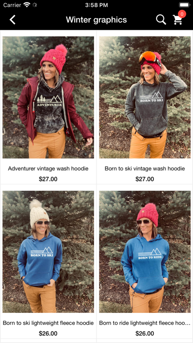 Costa Threads Wholesale Screenshot