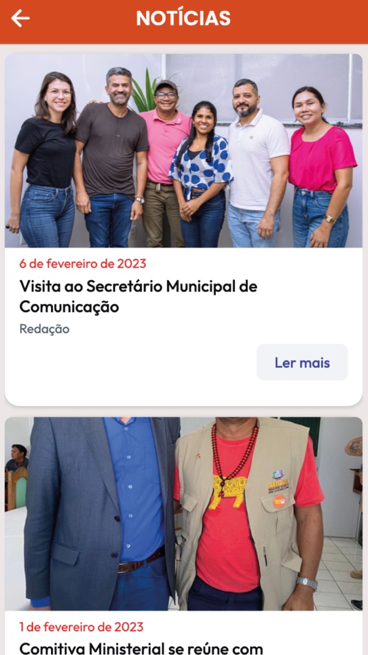 #2. SINJOPER (iOS) 由: ASSOCIACAO DOS SERVIDORES DO PODER LEGISLATIVO
