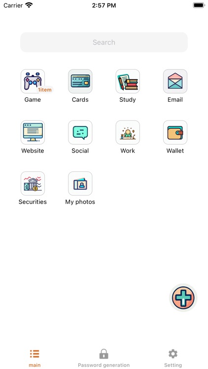Secure Password Lock